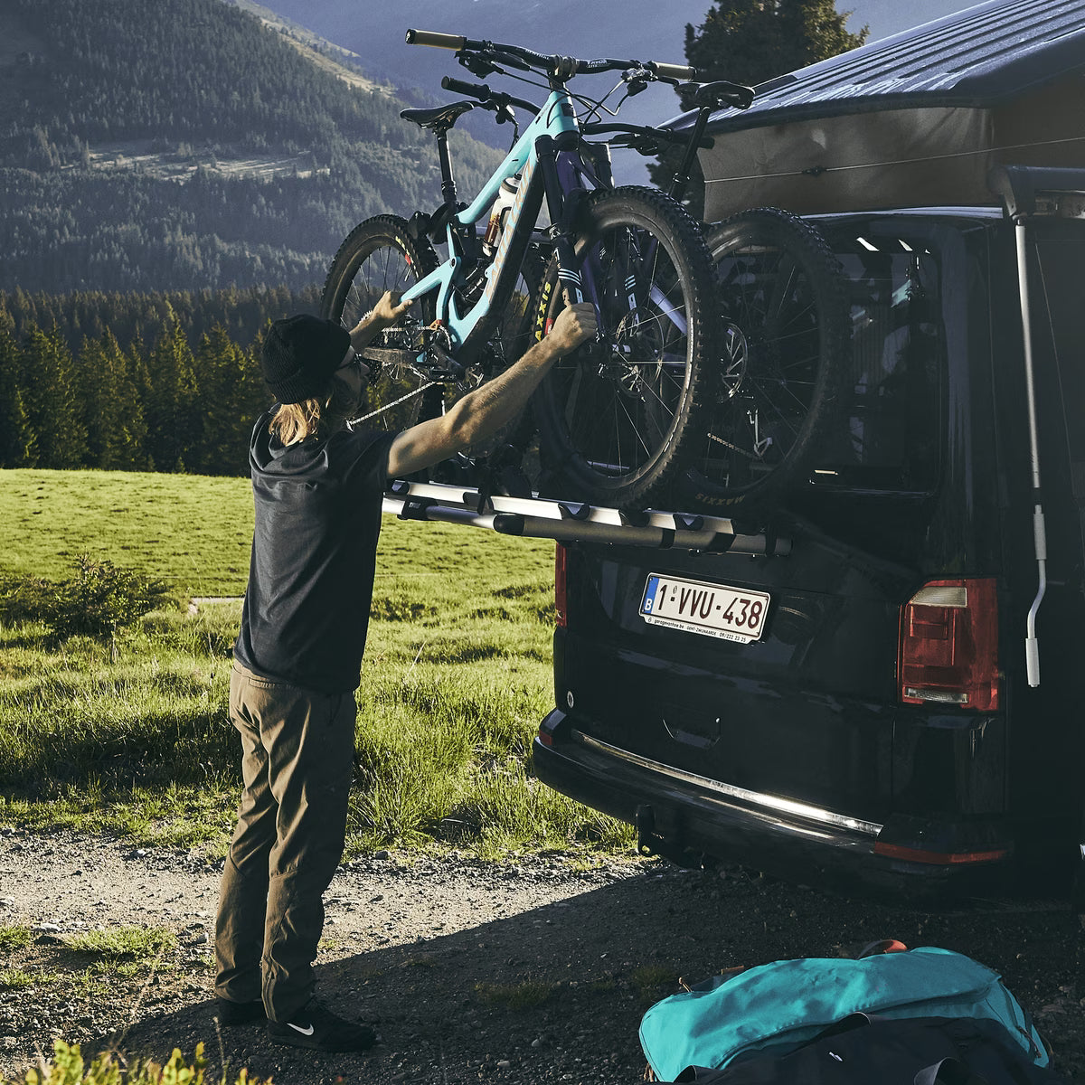 Thule WanderWay Hanging Bike Rack T6