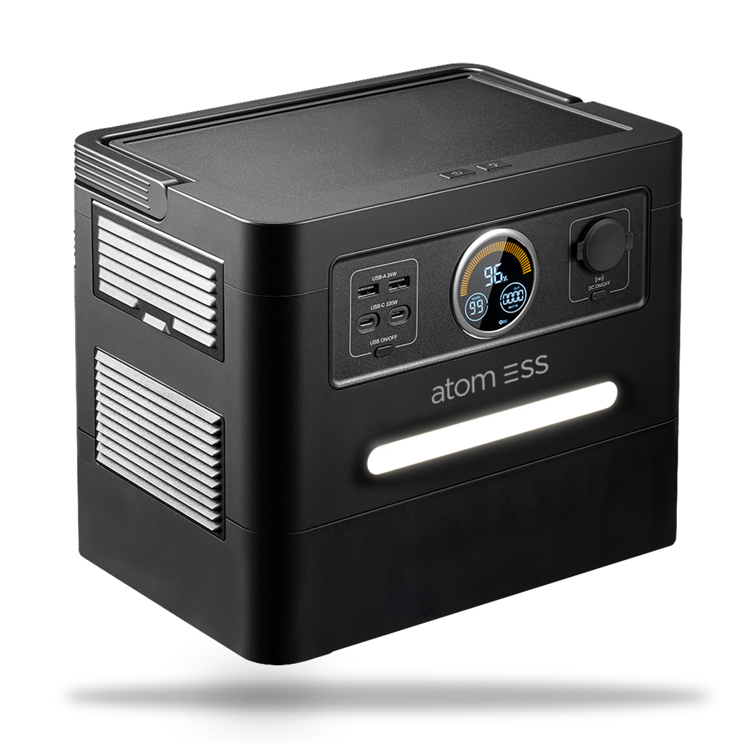 Atom ESS Boost 1500W Power Station