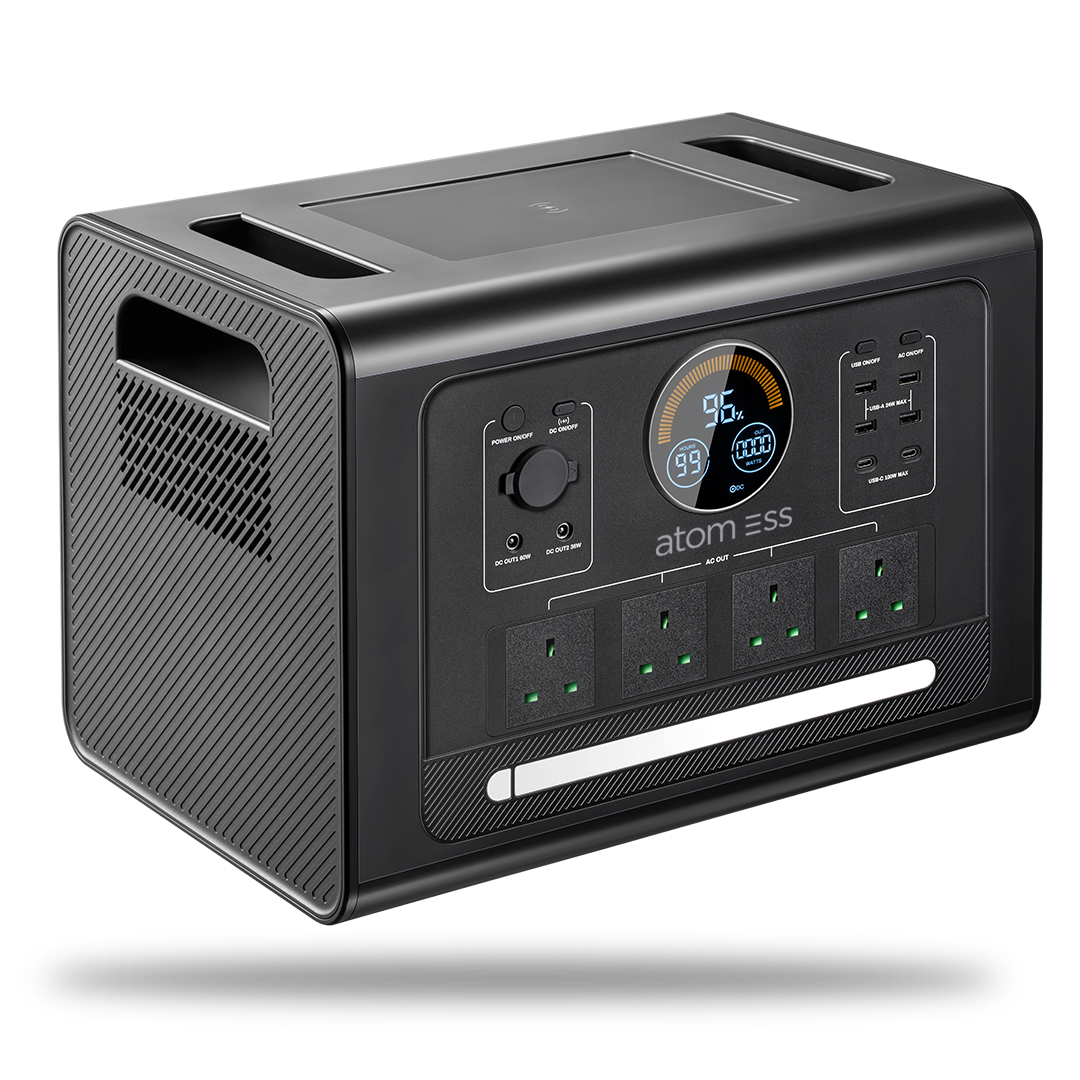 Atom ESS Boost 2200W Power Station