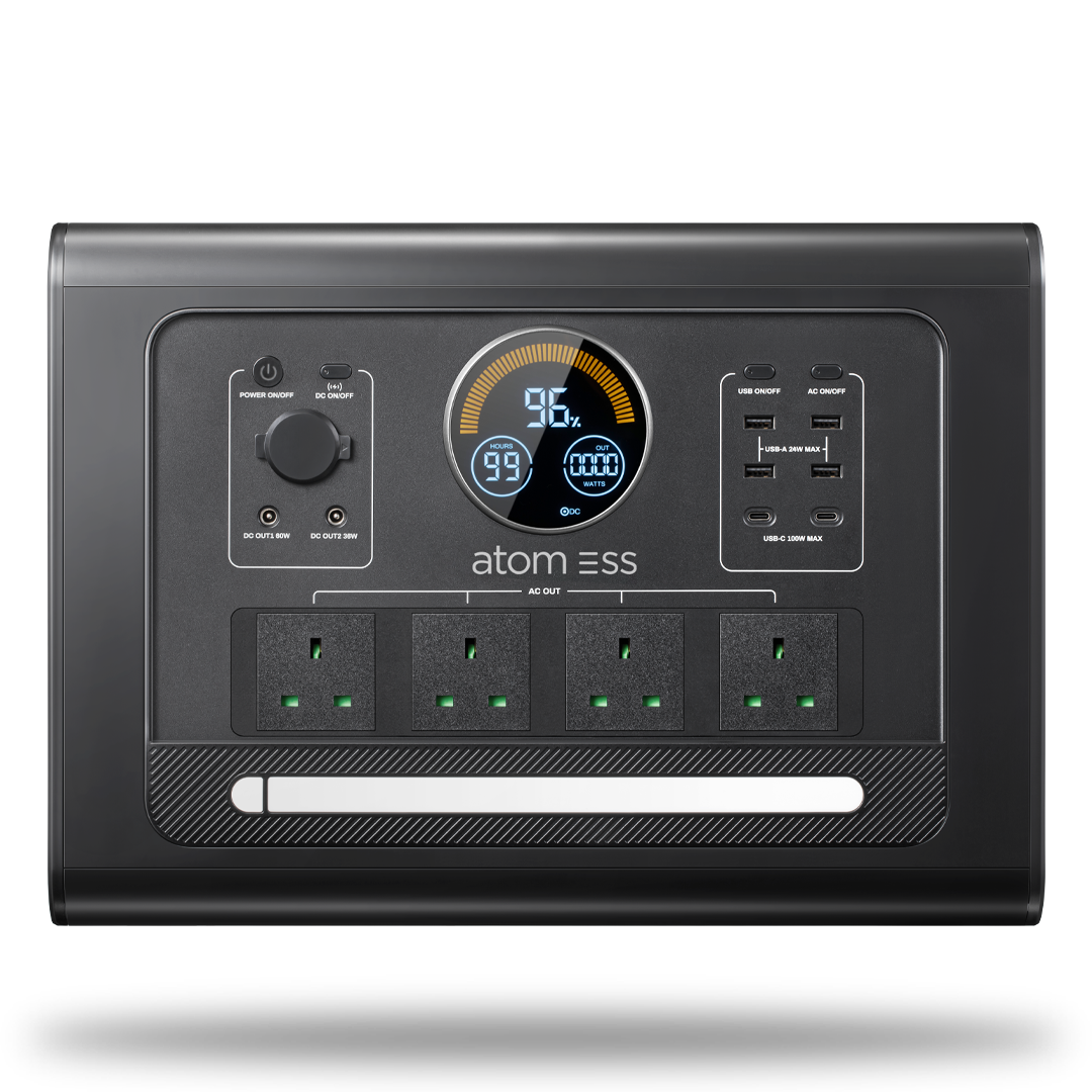 Atom ESS Boost 2200W Power Station