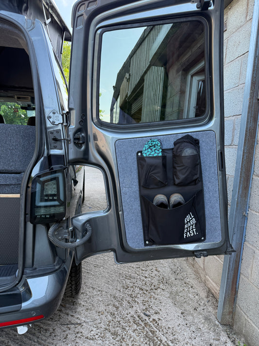 The Double Stash Bag