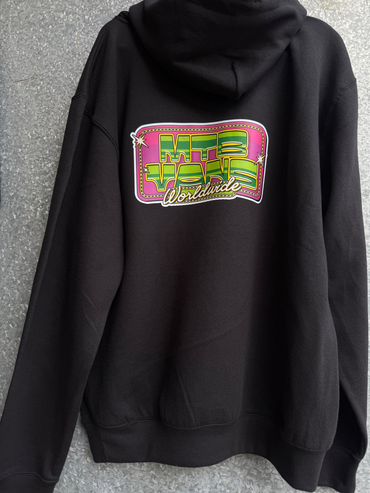MTB Vans Worldwide Hoody