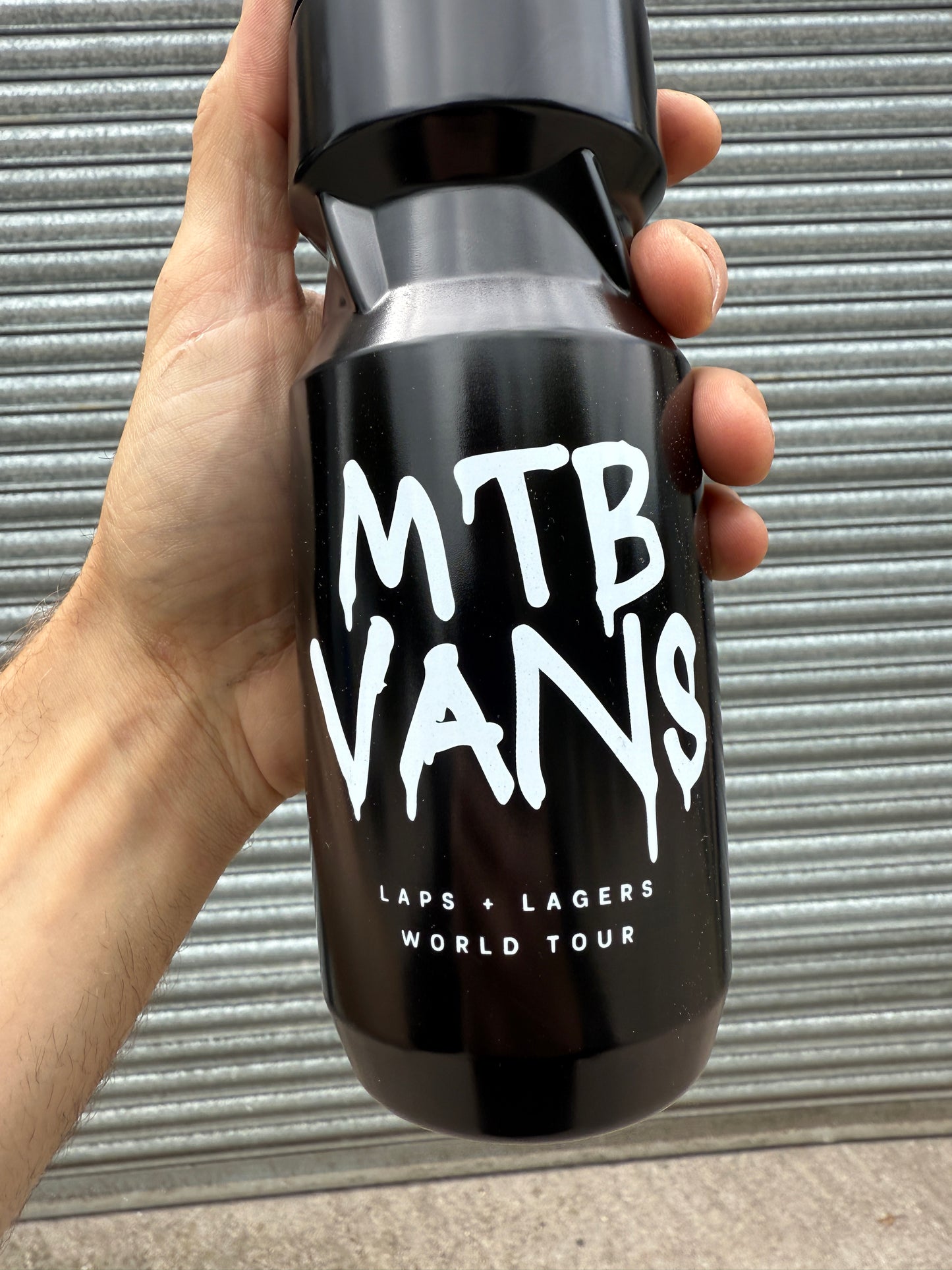 The Bike Bottle