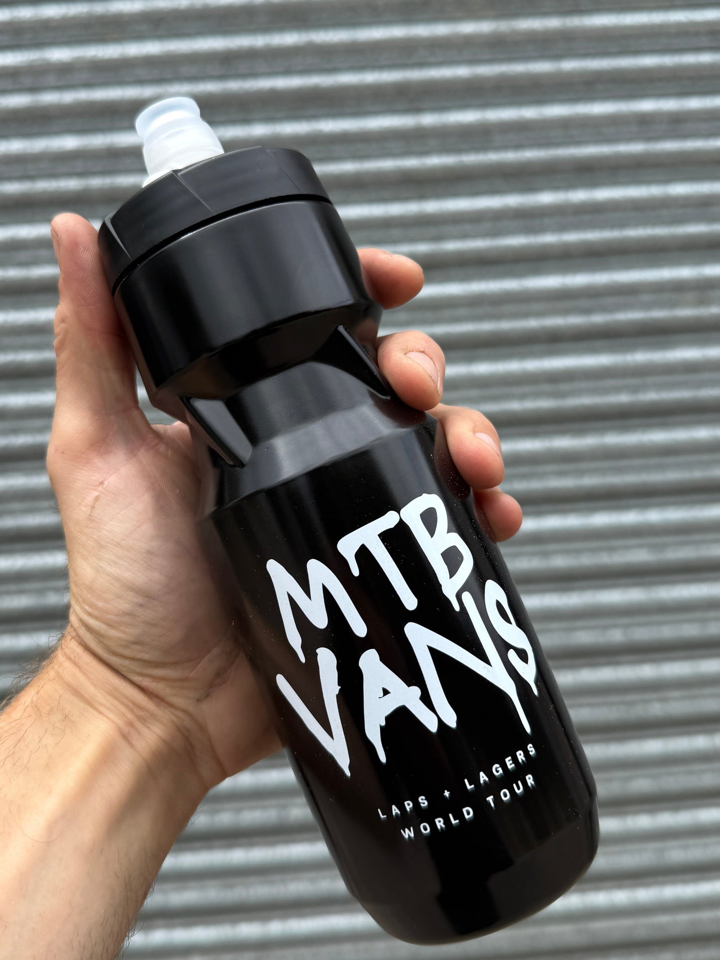 The Bike Bottle