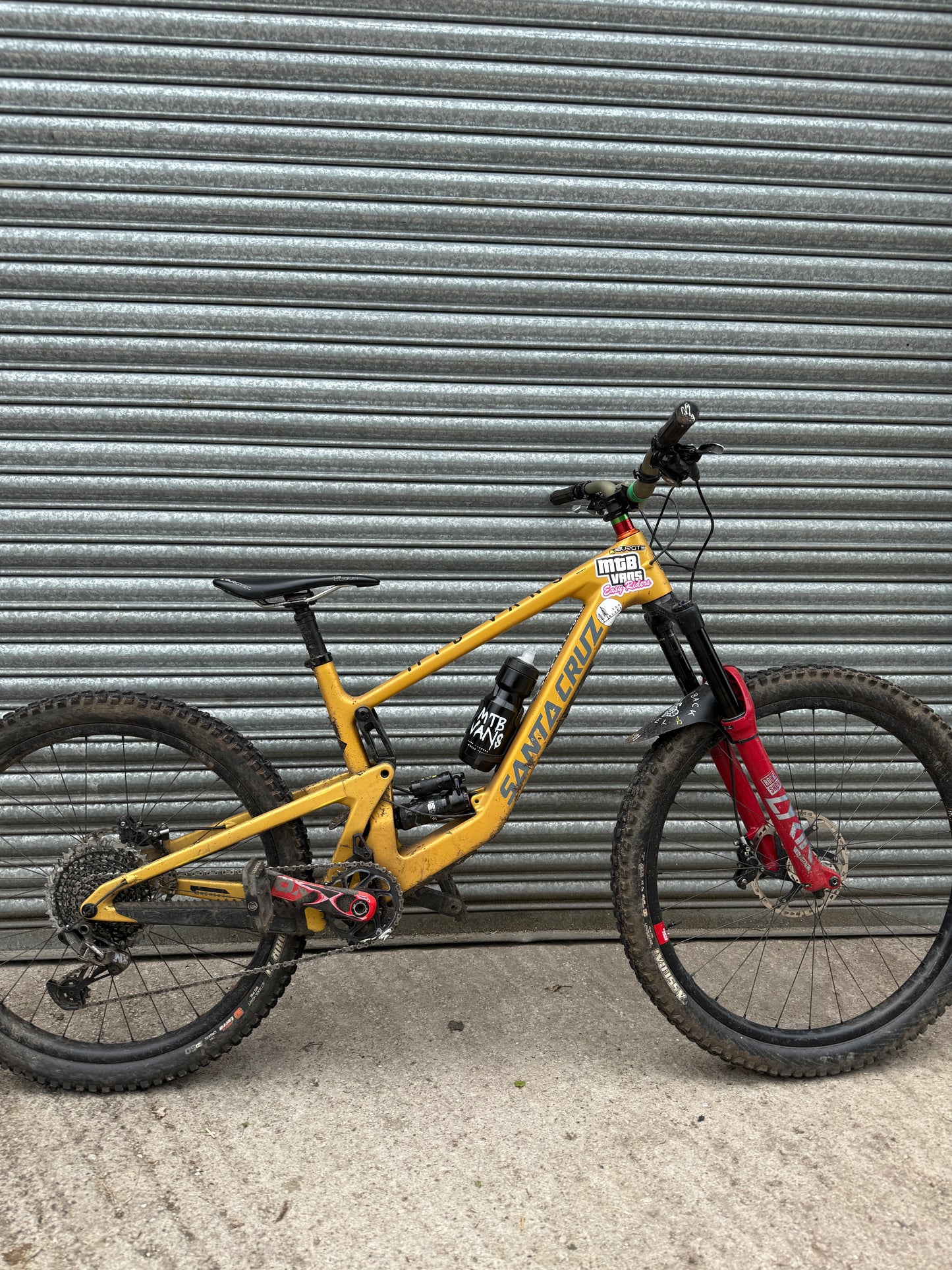 The Bike Bottle