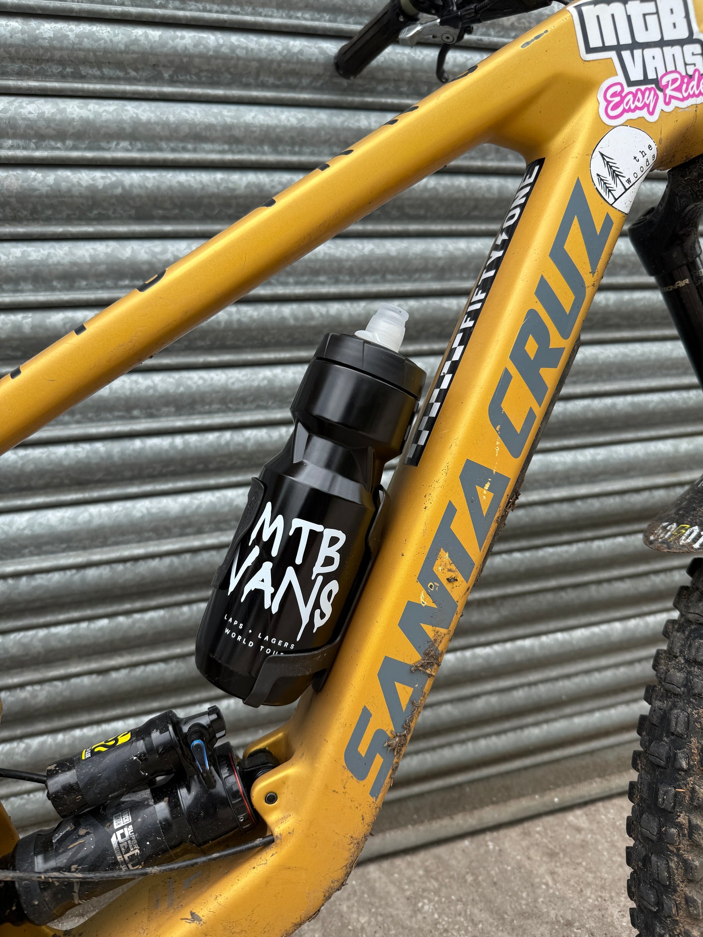 The Bike Bottle