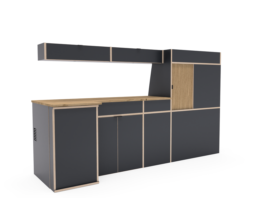 Van Furniture 'Apex' SWB Kitchen