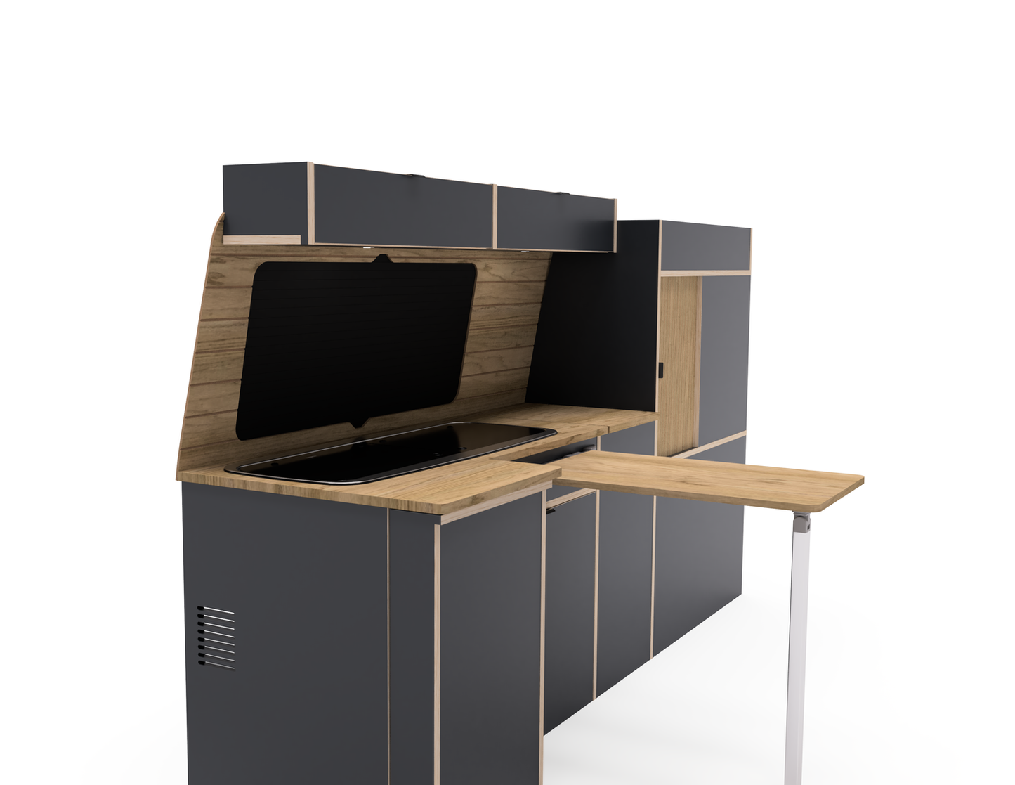 Van Furniture 'Apex' SWB Kitchen