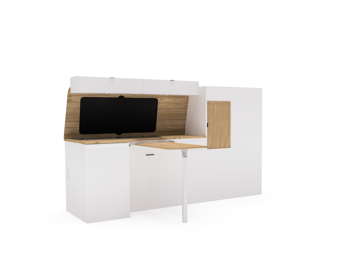 Van Furniture 'Apex' SWB Kitchen