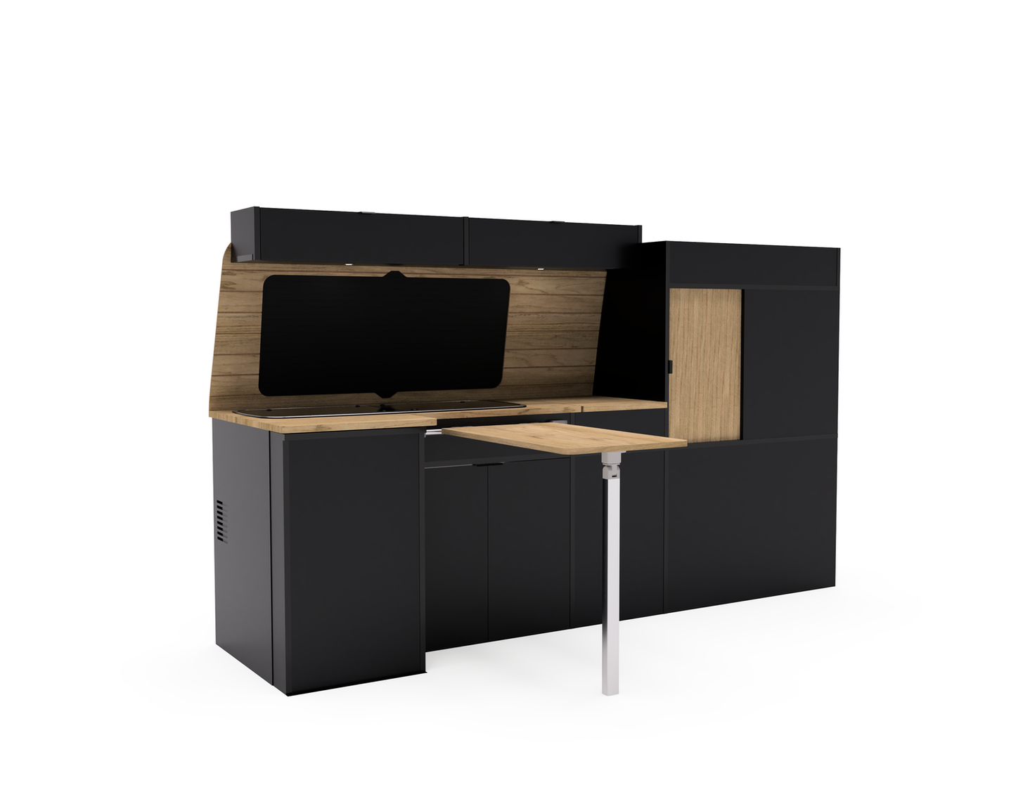 Van Furniture 'Apex' SWB Kitchen