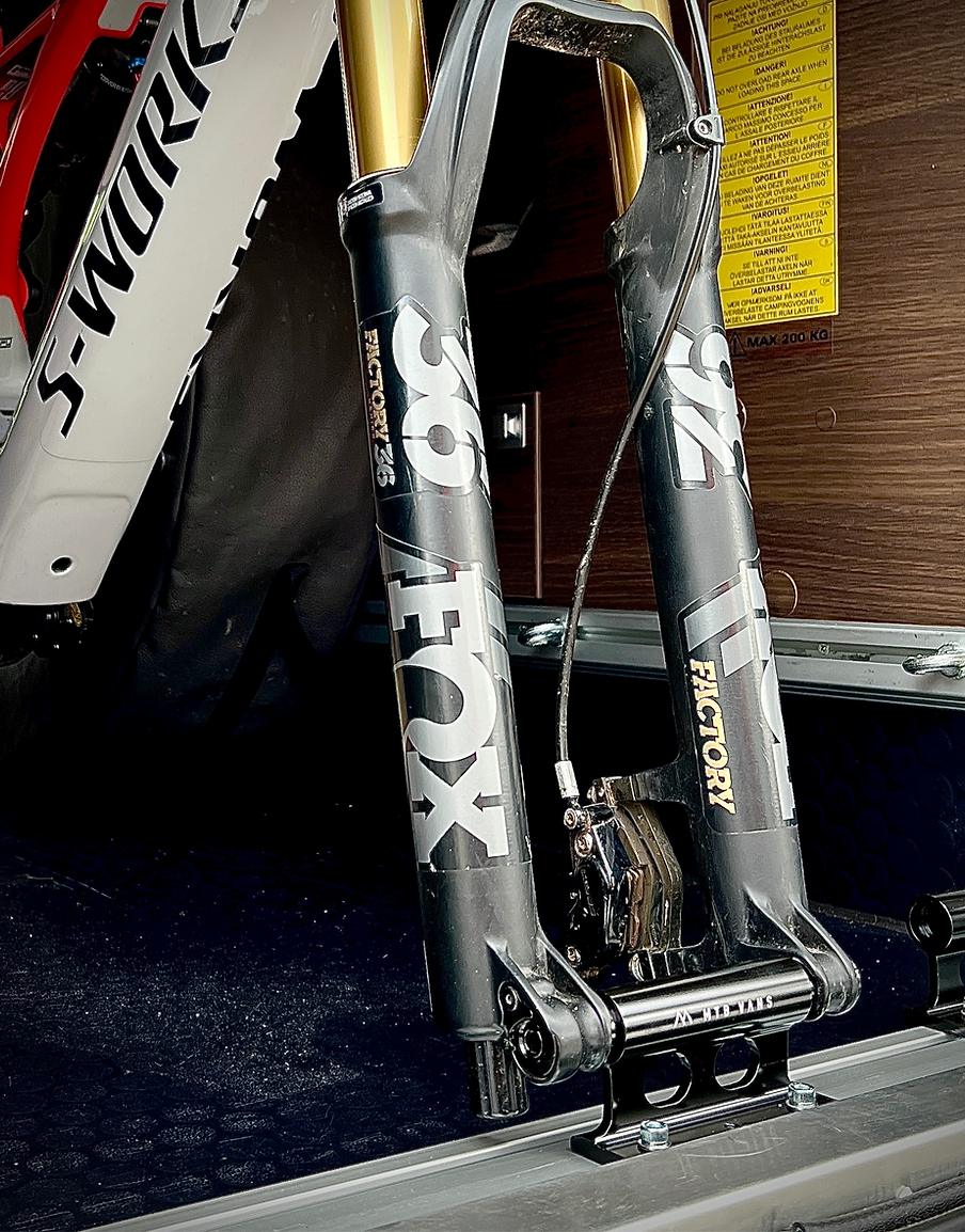 MTB Vans Bike Fork Mount