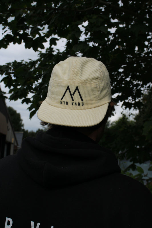 MTB Vans Cord 5 Panel Cap