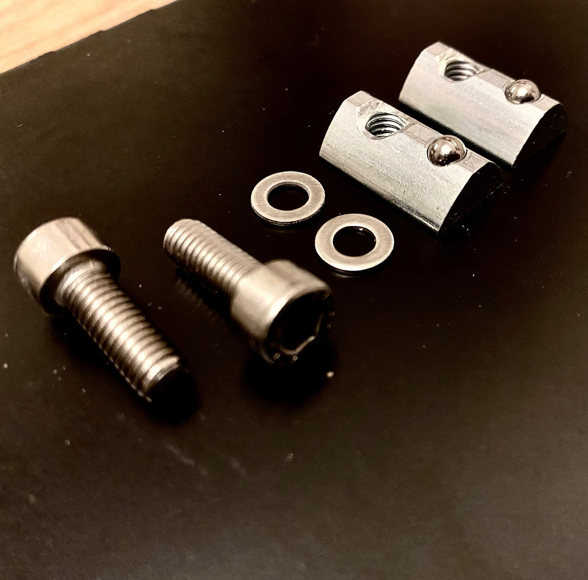 Fork Mount Hardware