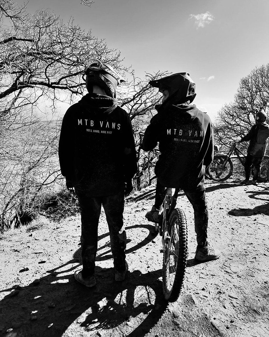 MTB Vans Hoody