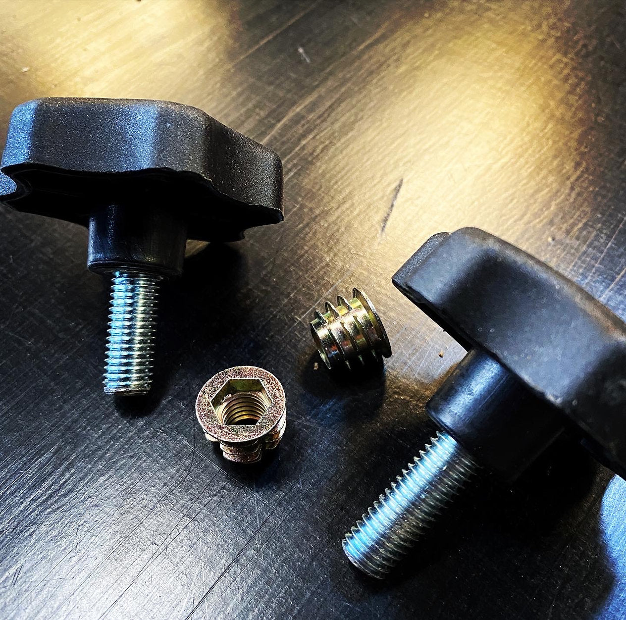 Mini Mount Rail