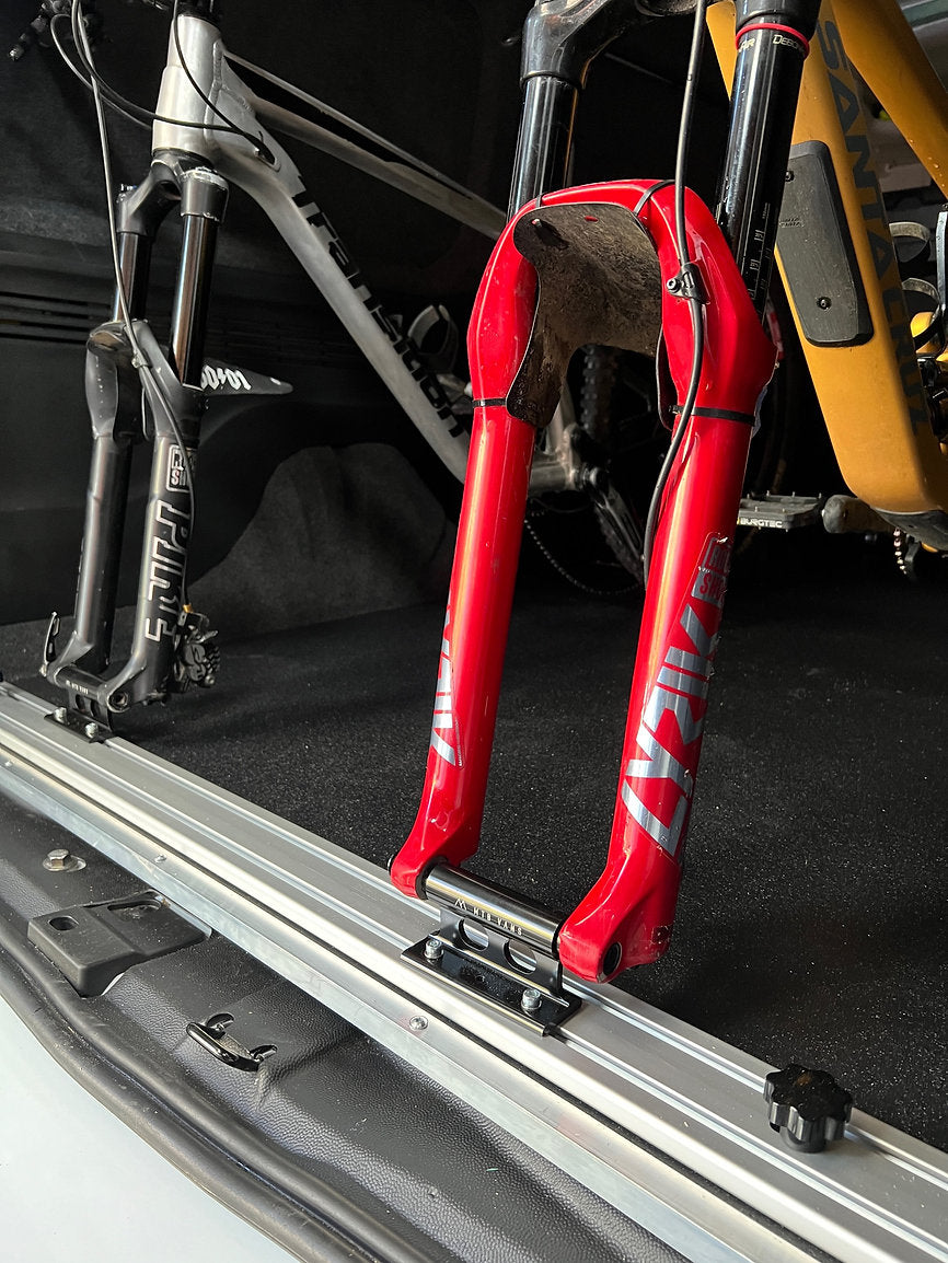 Citreon Berlingo Bike Mount Rail Kit