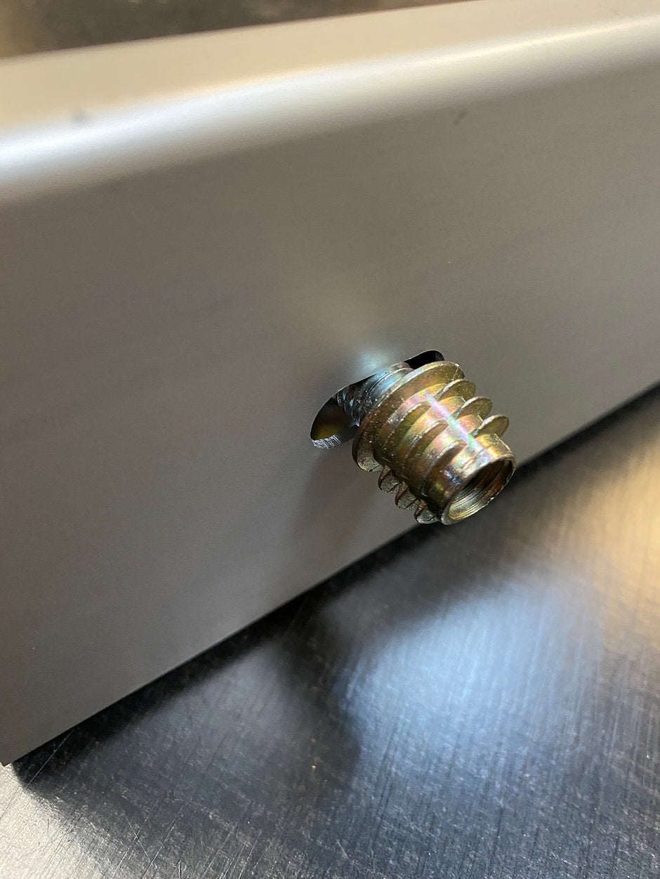 Generic Bike Mount Rail Kit