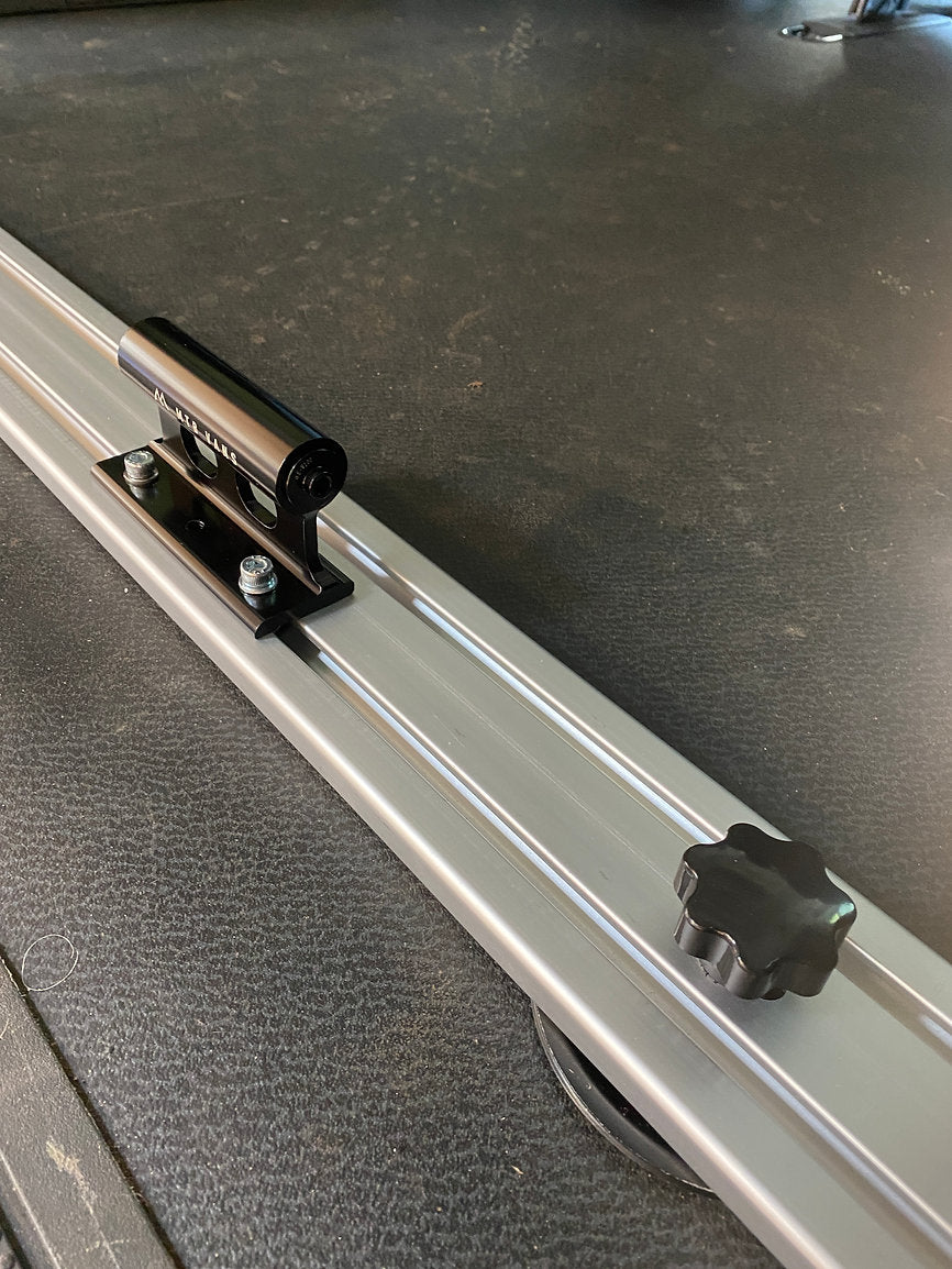 Mercedes Vito Bike Mount Rail Kit