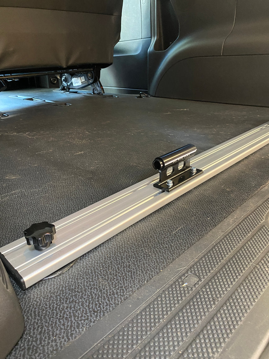 Mercedes Vito Bike Mount Rail Kit