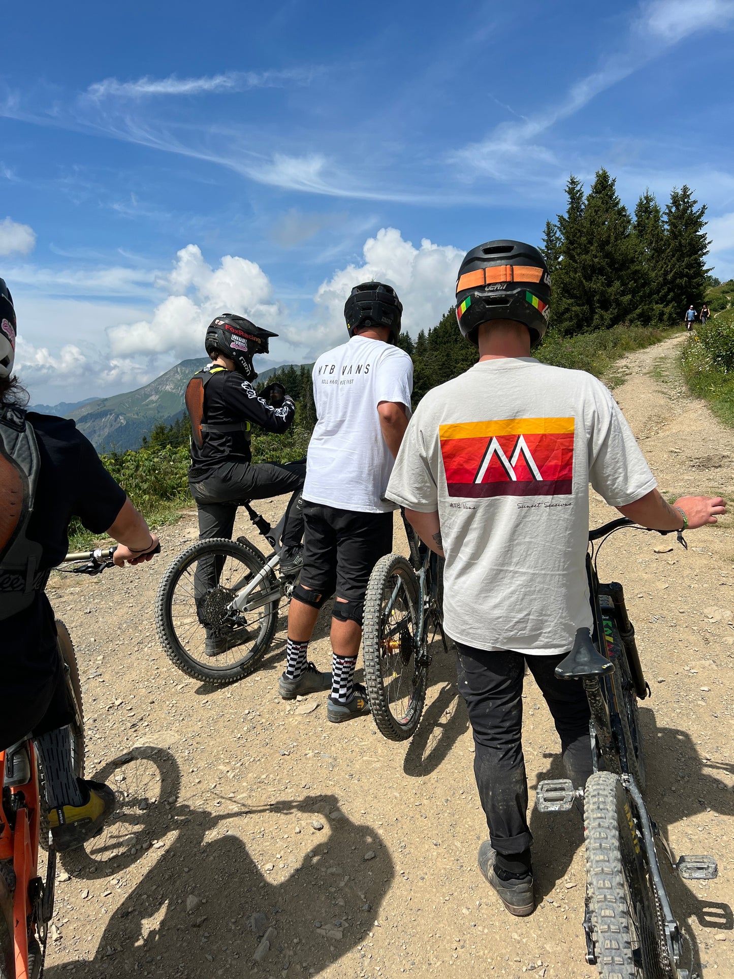 Sunset Sessions Tee - The Postcard