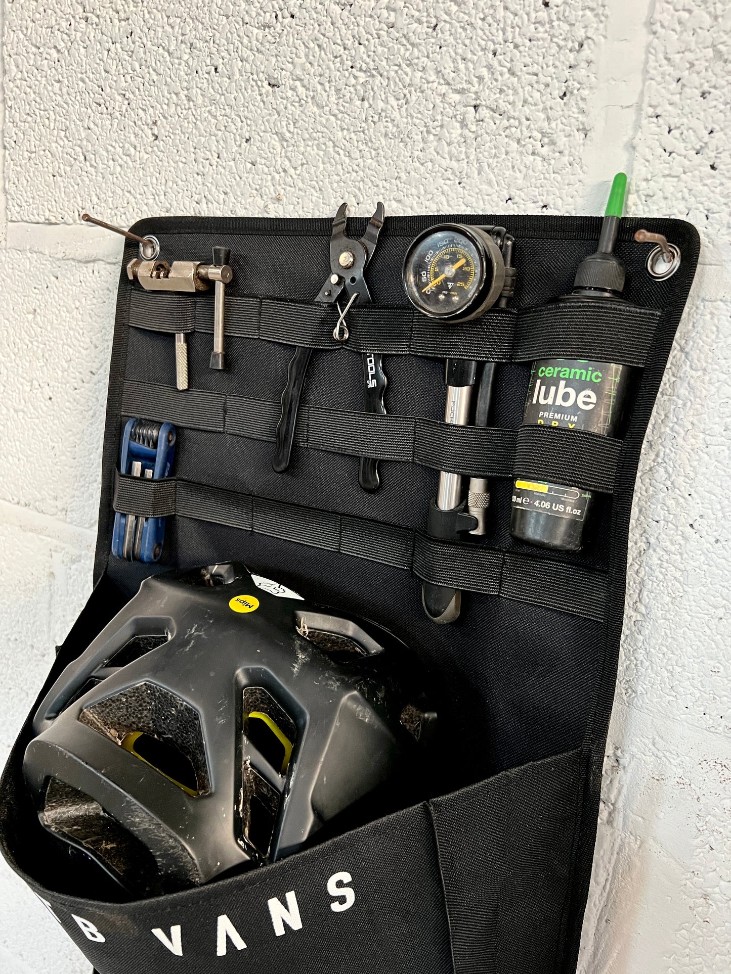 The Stash Bag