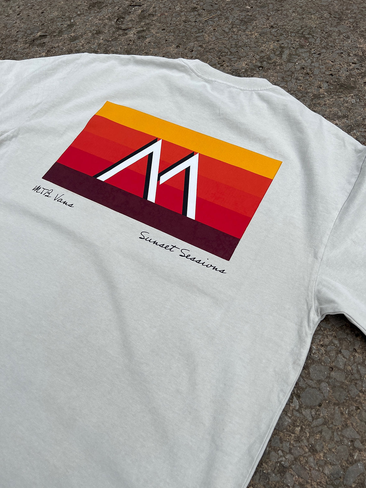 Sunset Sessions Tee - The Postcard