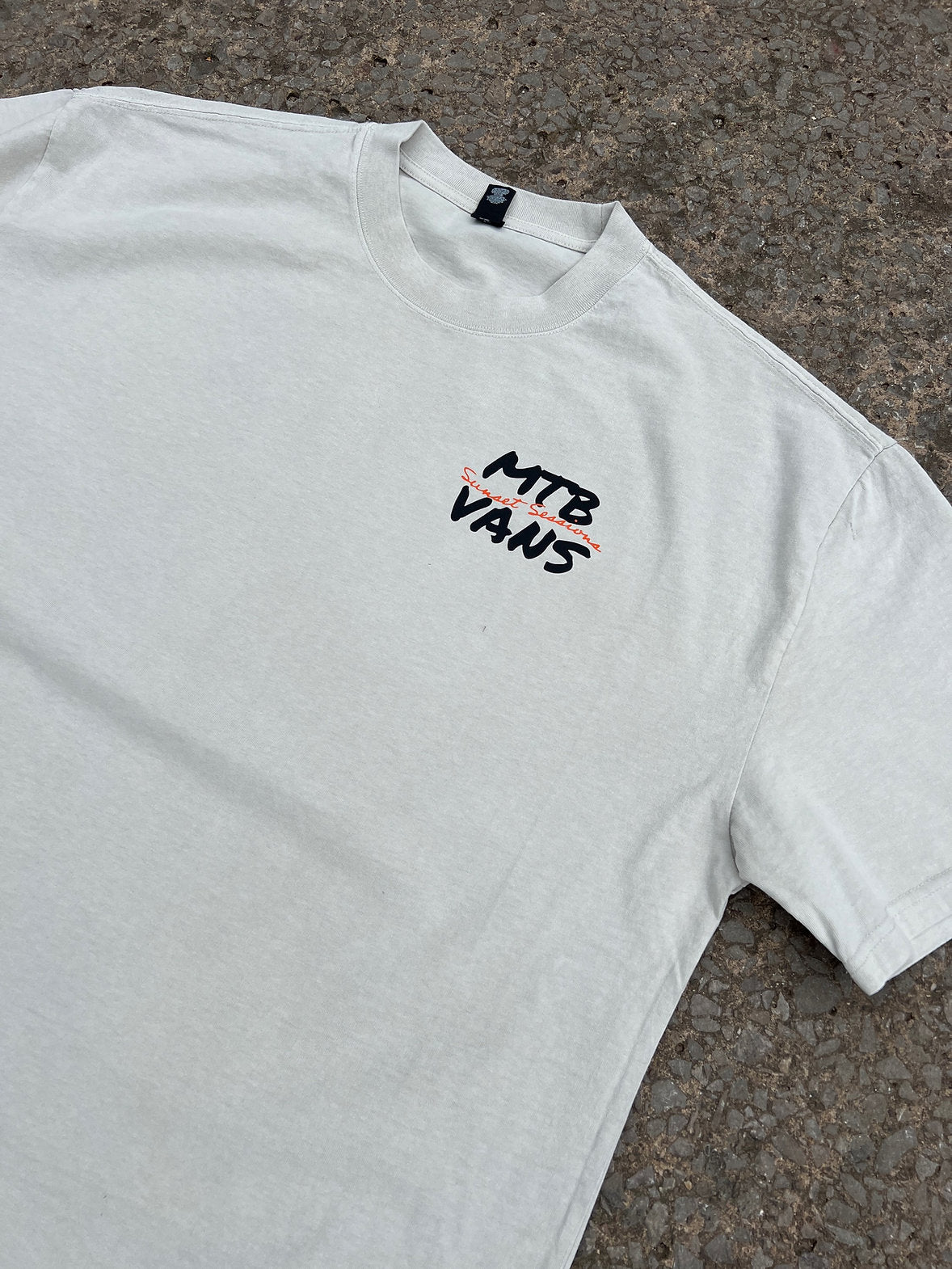 Sunset Sessions Tee - The Postcard