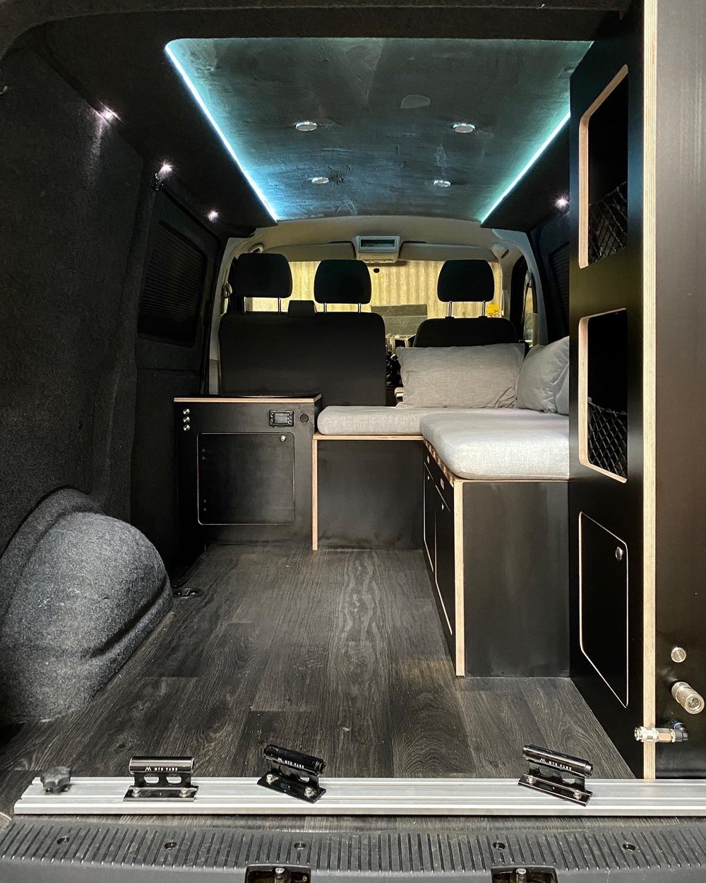 MTB Vans X Van Furniture Full Interior Buffalo Board Kit