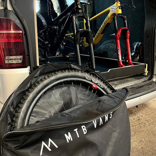 The Double Wheel Bag