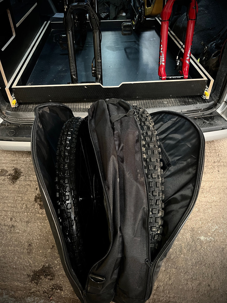 The Double Wheel Bag