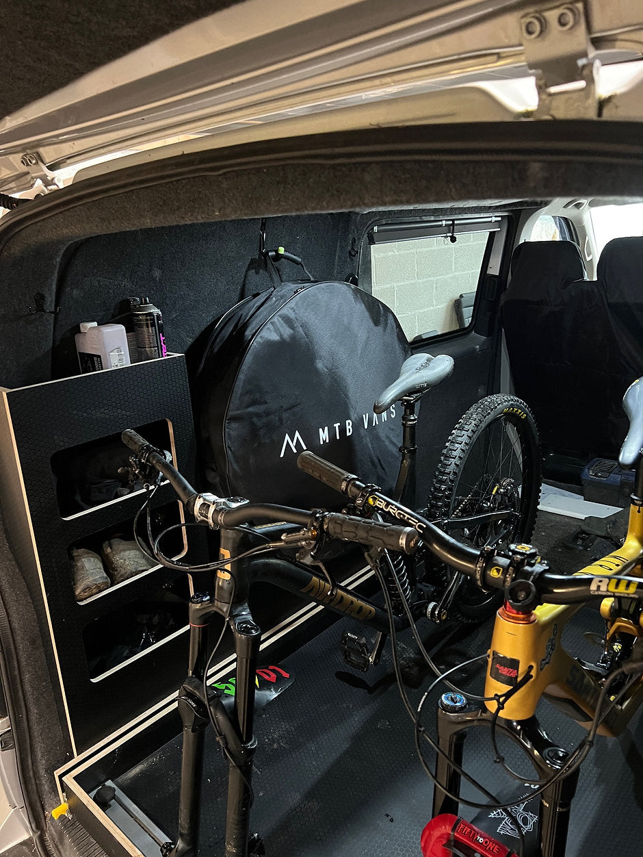 The Double Wheel Bag