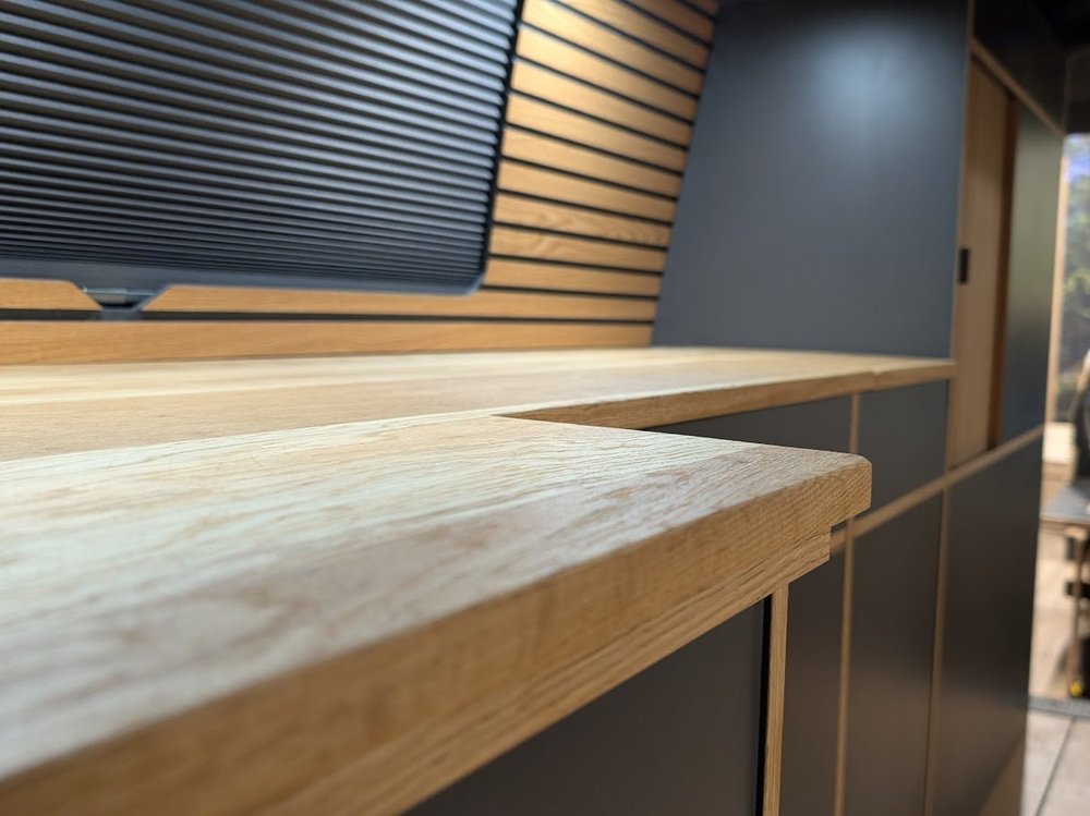 Van Furniture 'Apex' SWB Kitchen