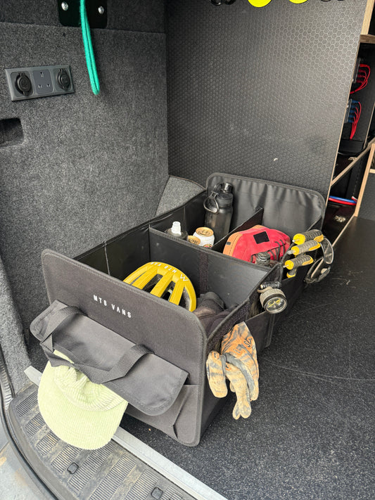 The Ultimate MTB Van Packing List for Every Ride