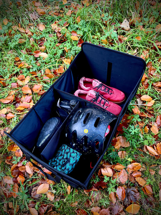 The Best MTB Gear to Keep in Your Van at All Times