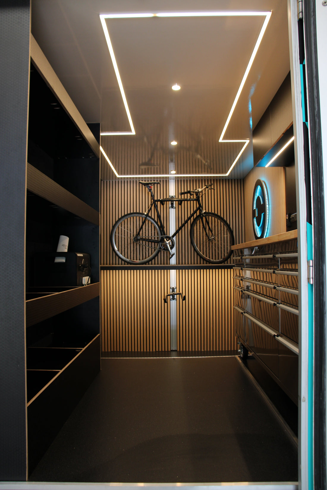 The Ultimate Guide to Van Furniture for MTB Adventures