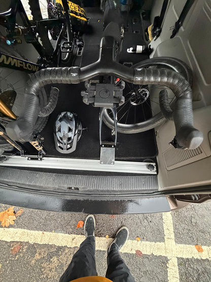 Fork Mount Offset Bracket