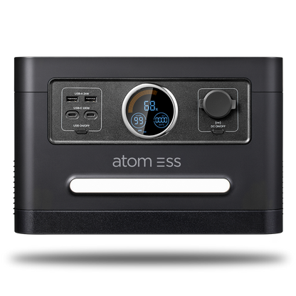 Atom ESS Boost 1200W Power Station