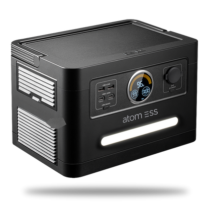 Atom ESS Boost 1200W Power Station