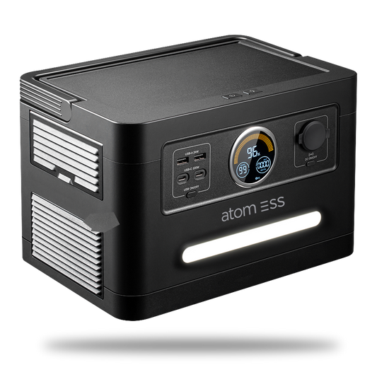 Atom ESS Boost 1200W Power Station