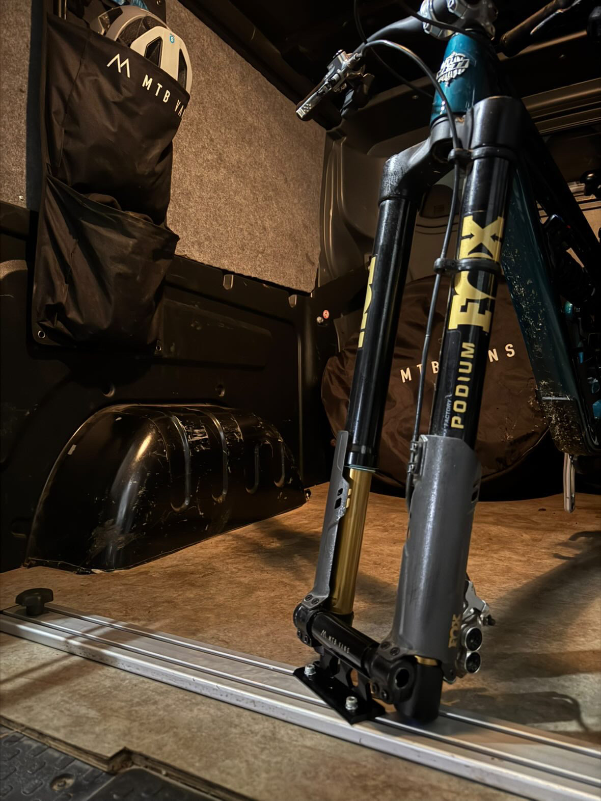 20mm Bike Fork Mount