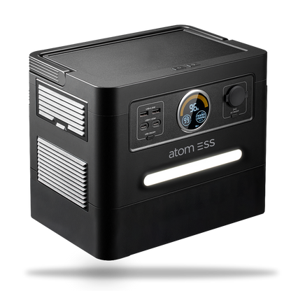 Atom ESS Boost 1500W Power Station