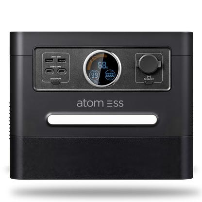 Atom ESS Boost 1500W Power Station