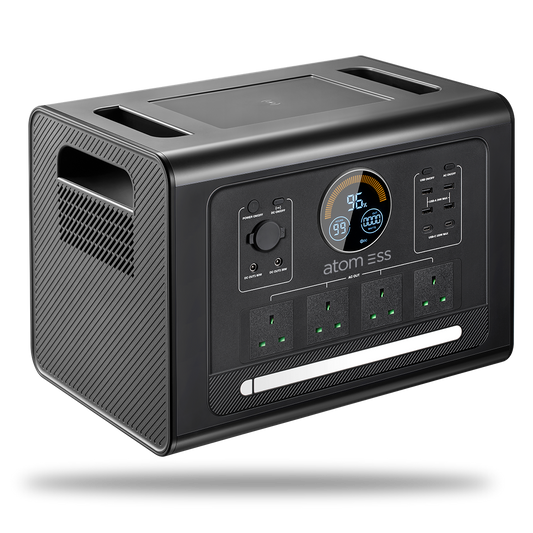 Atom ESS Boost 2200W Power Station