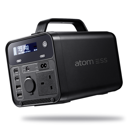 Atom ESS Boost 600W Power Station