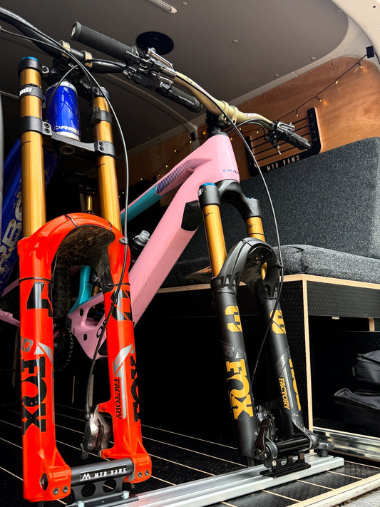 20mm Bike Fork Mount