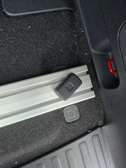 VW ID Buzz Bike Mount Rail Kit