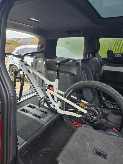 VW ID Buzz Bike Mount Rail Kit