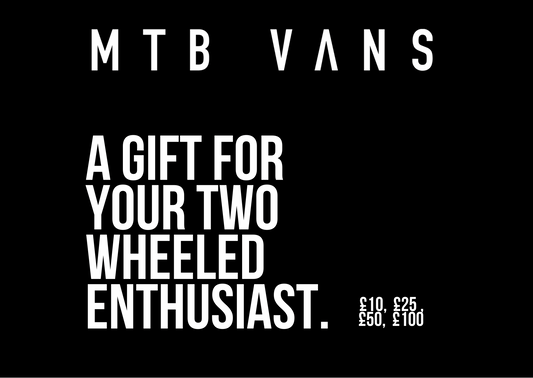 MTB Vans Gift Card