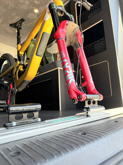 Fork Mount Riser