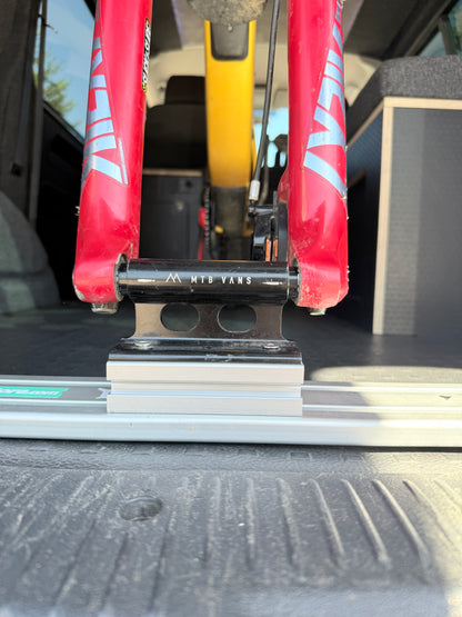 Fork Mount Riser
